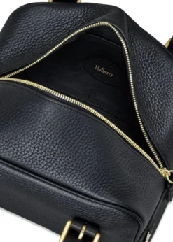 Mulberry SMALL BOSTON HEAVY GRAIN
