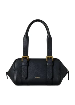 Mulberry SMALL BOSTON HEAVY GRAIN