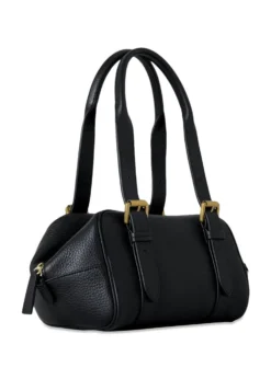 Mulberry SMALL BOSTON HEAVY GRAIN