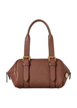 Mulberry SMALL BOSTON HEAVY GRAIN