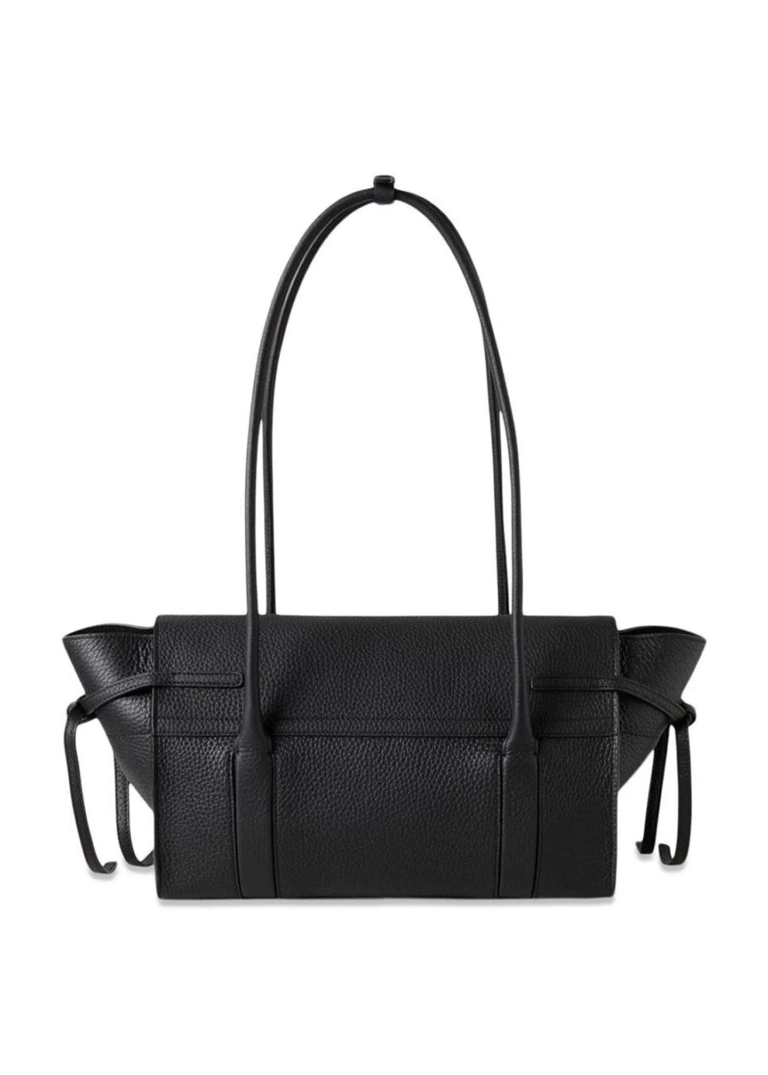 Mulberry Small Soft Bayswater Heavy Grain