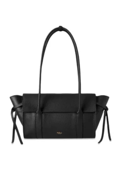 Mulberry Small Soft Bayswater Heavy Grain