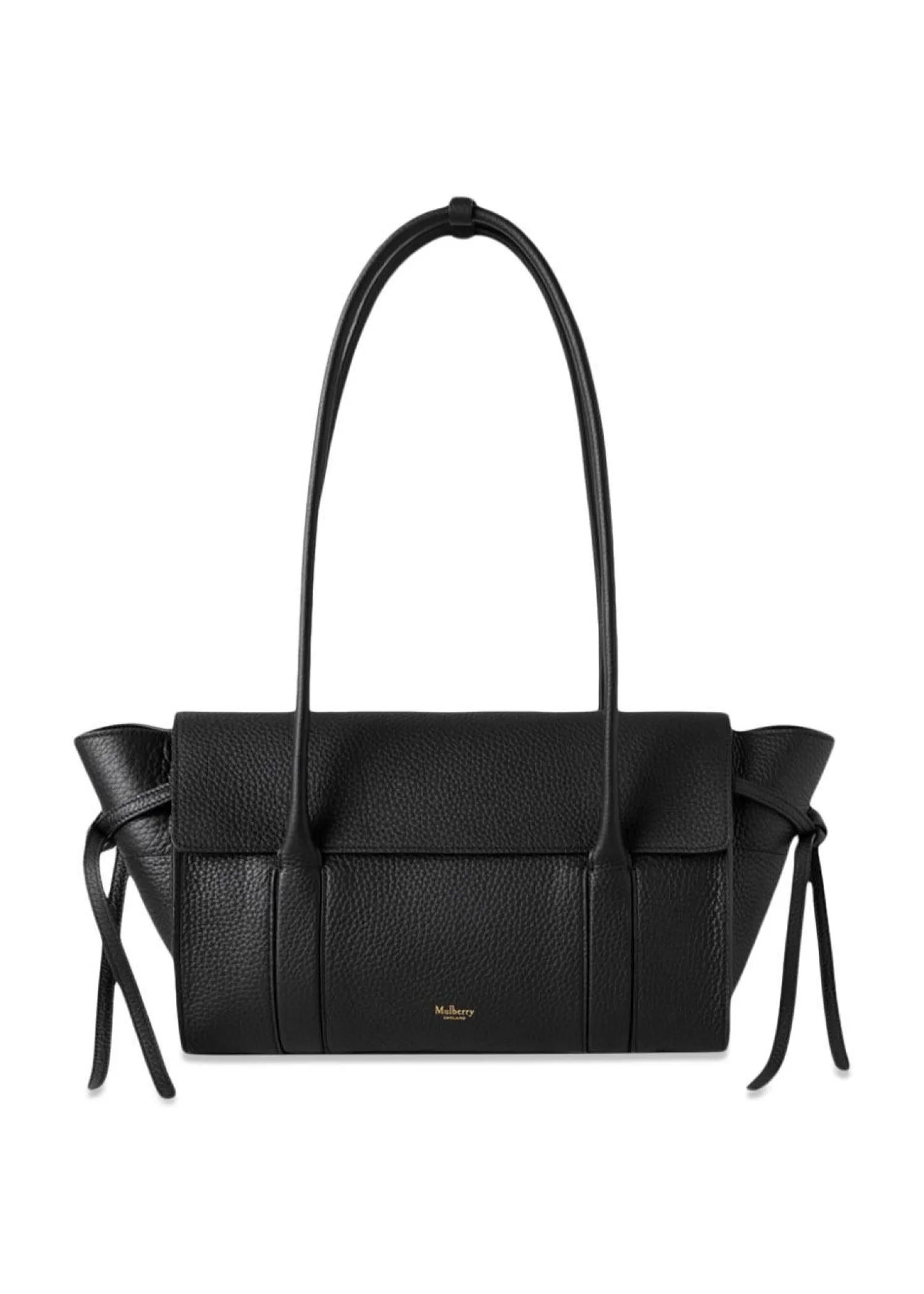 Mulberry Small Soft Bayswater Heavy Grain