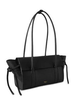 Mulberry Small Soft Bayswater Heavy Grain