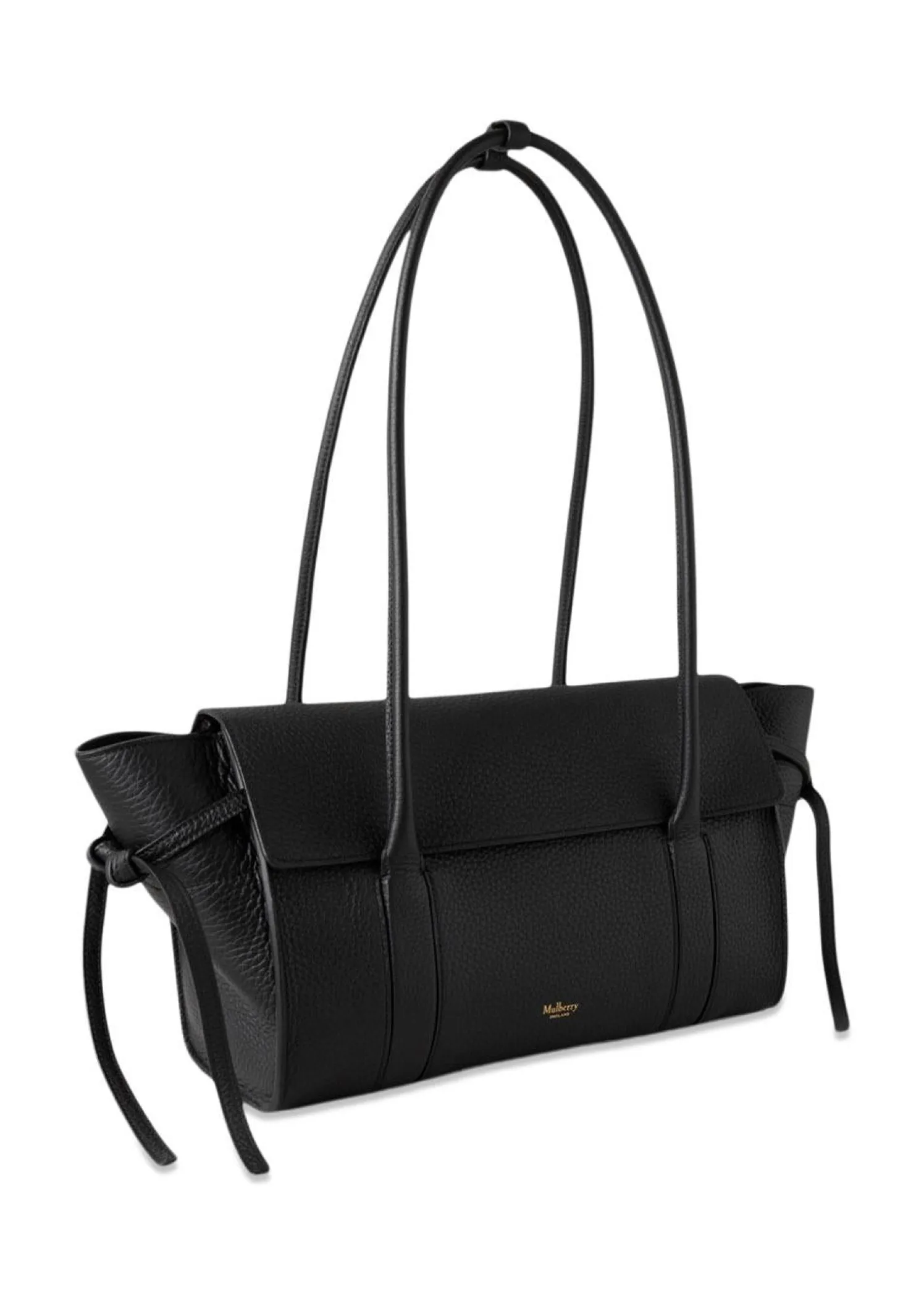 Mulberry Small Soft Bayswater Heavy Grain