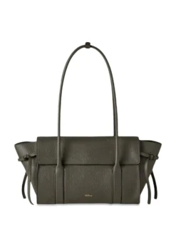 Mulberry Small Soft Bayswater Heavy Grain