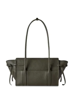 Mulberry Small Soft Bayswater Heavy Grain
