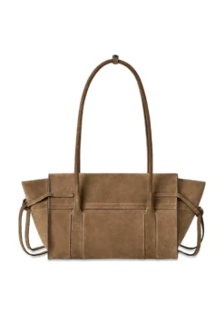 Mulberry Small Soft Bayswater Suede