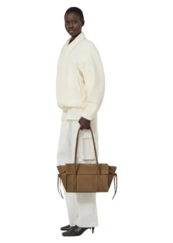 Mulberry Small Soft Bayswater Suede
