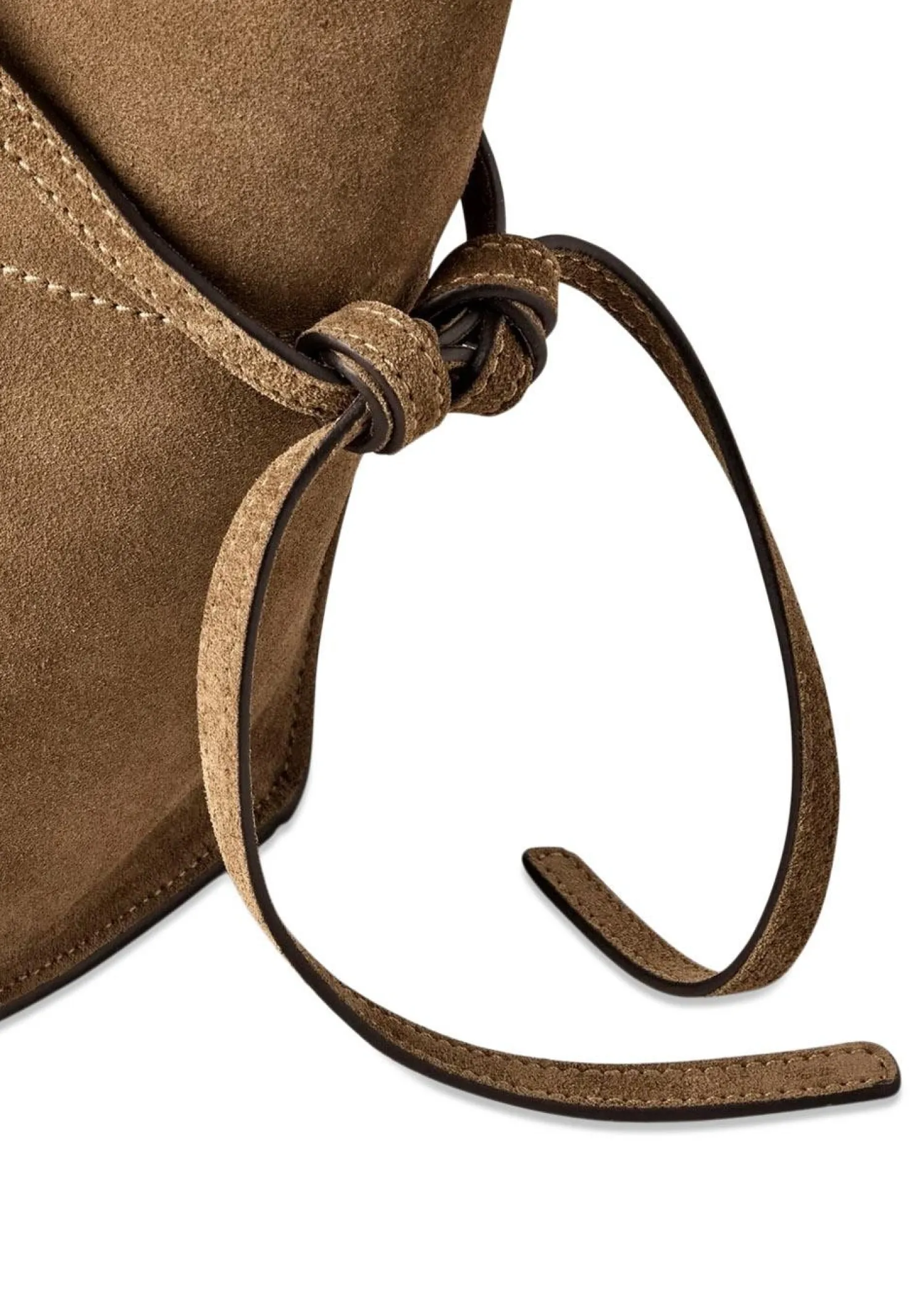 Mulberry Small Soft Bayswater Suede