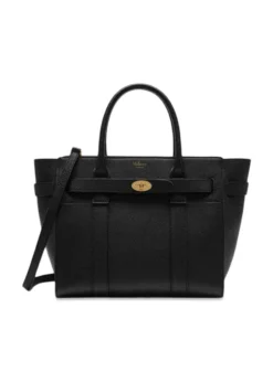 Mulberry Small Zipped Bayswater Classic