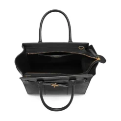 Mulberry Small Zipped Bayswater Classic