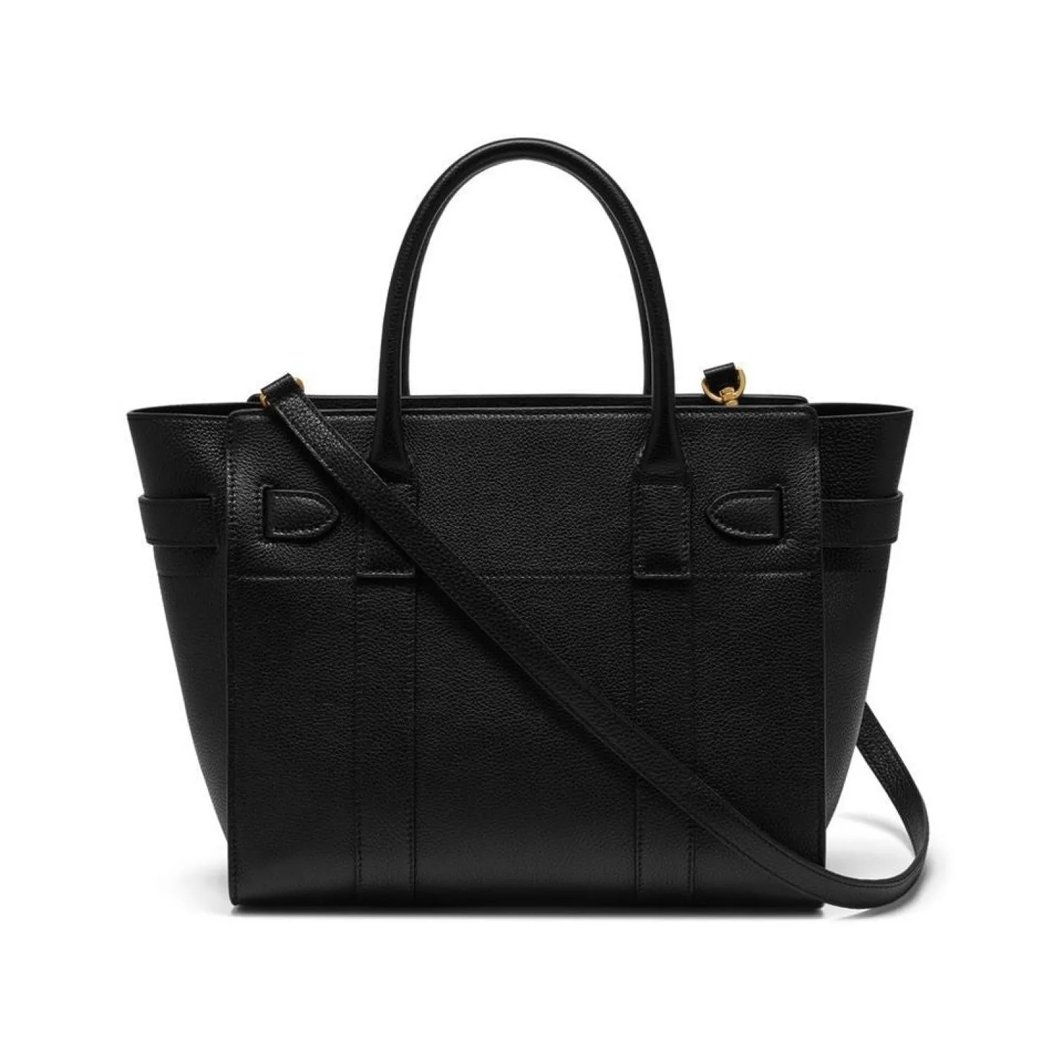 Mulberry Small Zipped Bayswater Classic