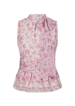 Neo Noir Ansol Meadow Printed Top