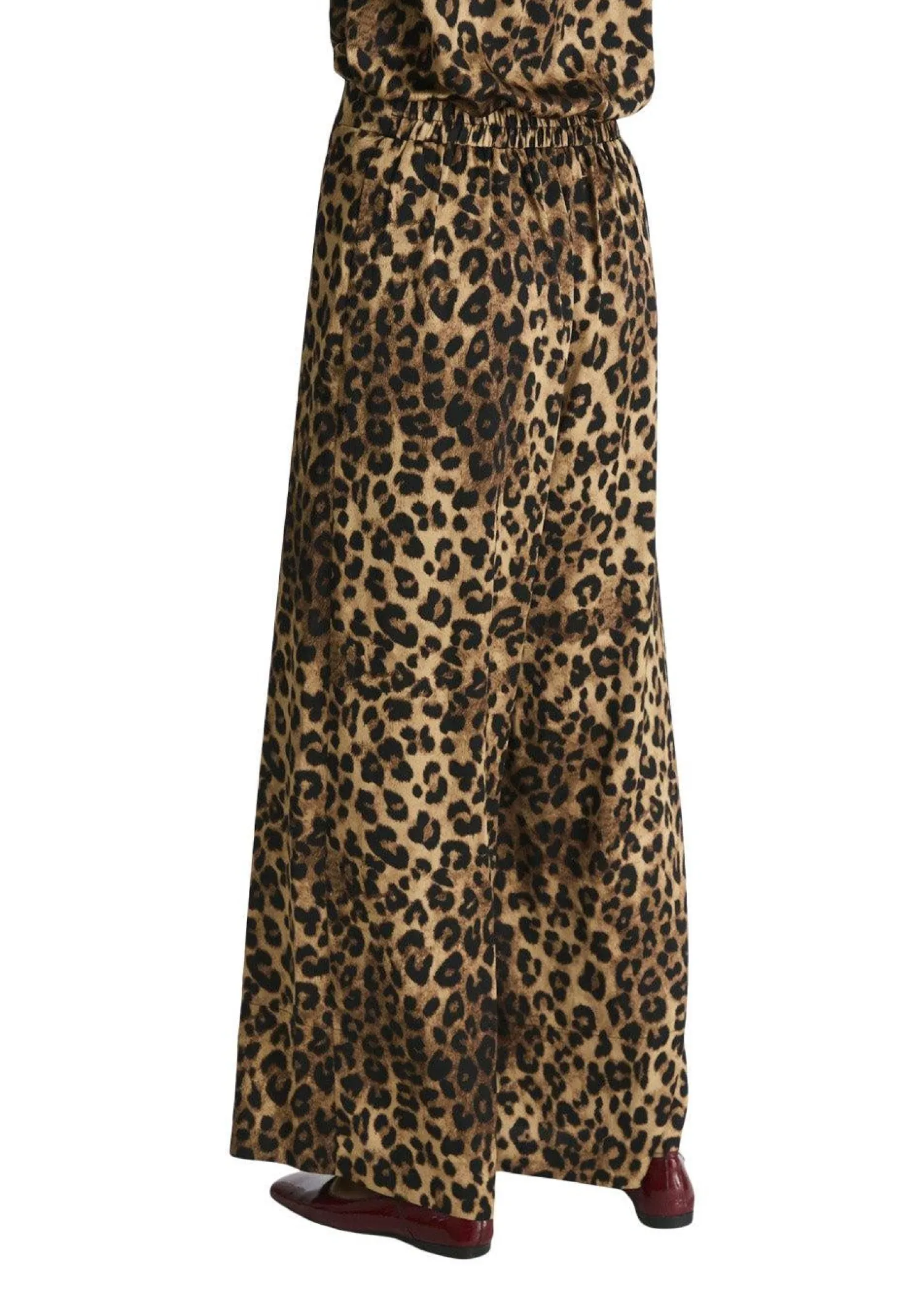 Neo Noir Avie Leo Pants