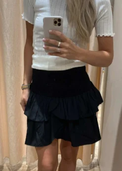 Neo Noir Carin R Skirt