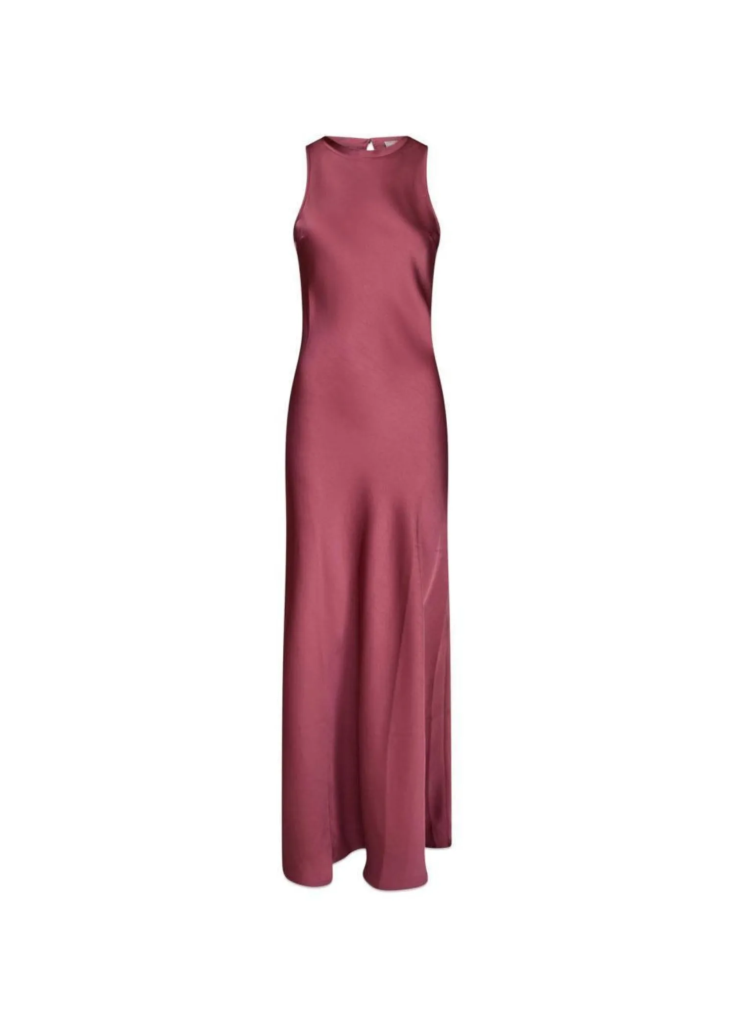 Neo Noir Celinie Heavy Sateen Dress