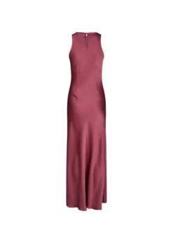 Neo Noir Celinie Heavy Sateen Dress