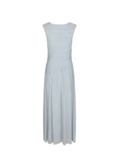 Neo Noir Cludine Mesh Dress