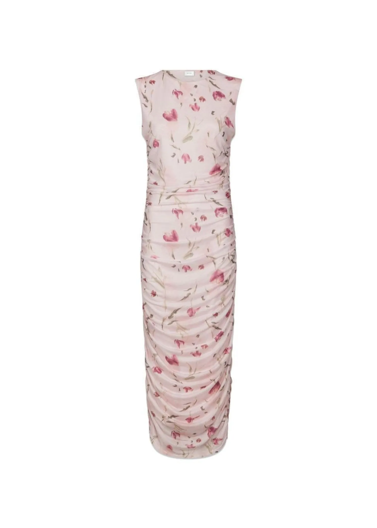 Neo Noir Corilina Artist Mesh Dress