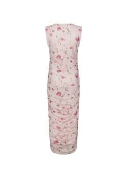Neo Noir Corilina Artist Mesh Dress