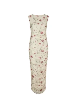 Neo Noir Corilina Artist Mesh Dress
