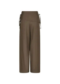 Neo Noir Deani Fold Pants
