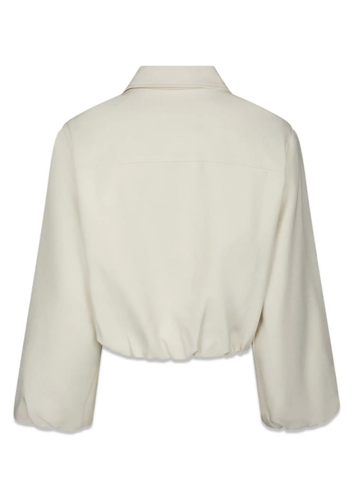 Neo Noir Denielle Structure Jacket
