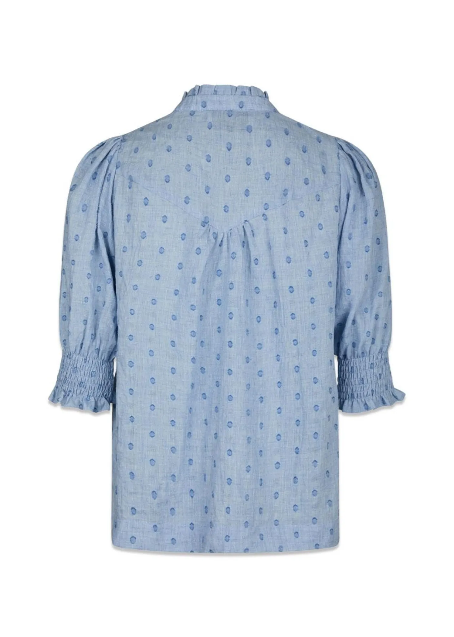 Neo Noir Diana Dobby S Blouse