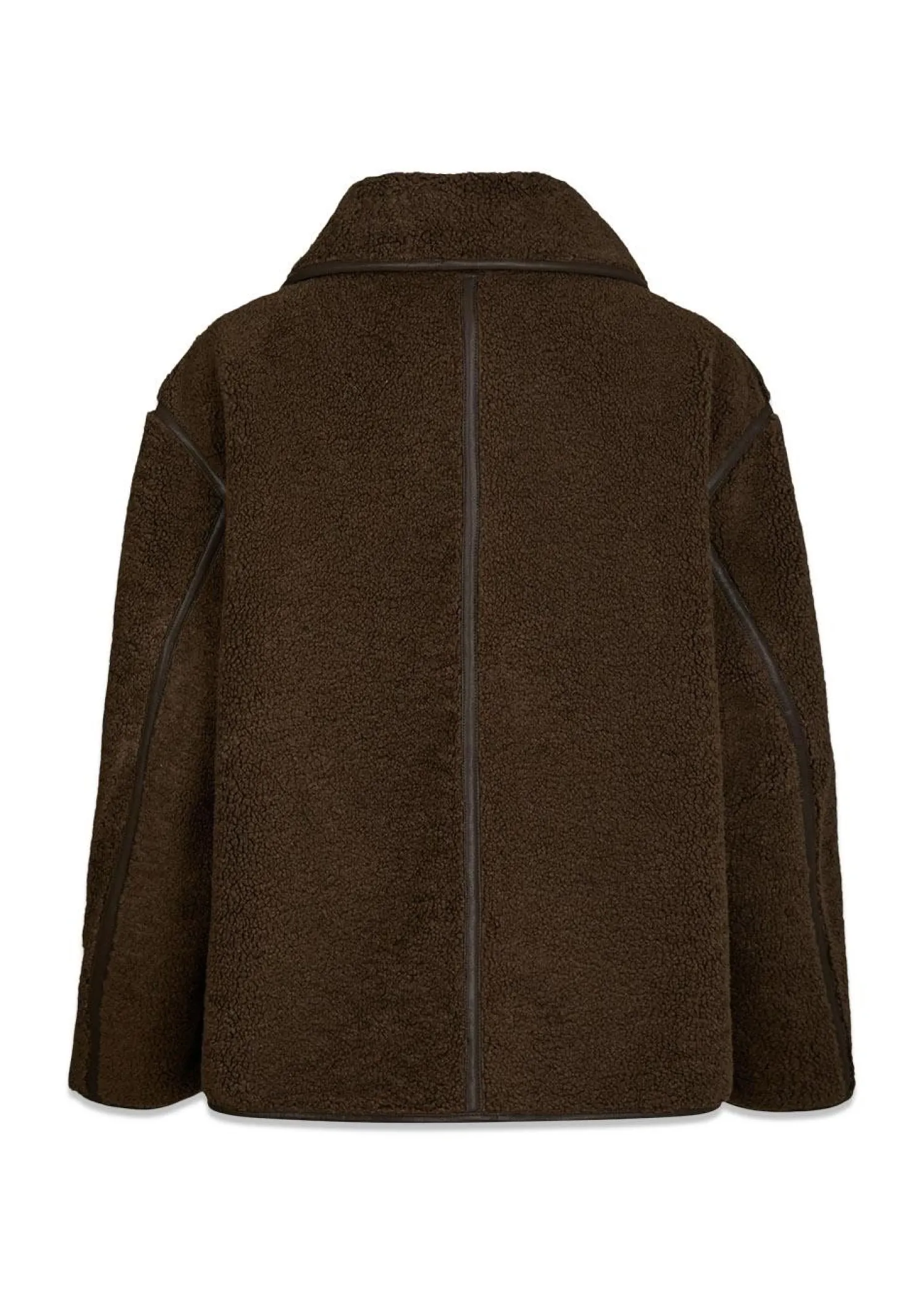 Neo Noir Edmund Teddy Jacket