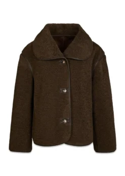 Neo Noir Edmund Teddy Jacket