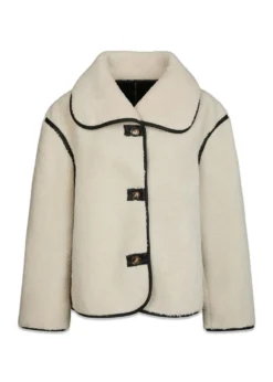 Neo Noir Edmund Teddy Jacket