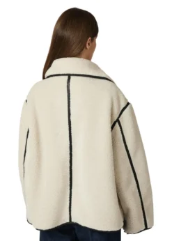 Neo Noir Edmund Teddy Jacket