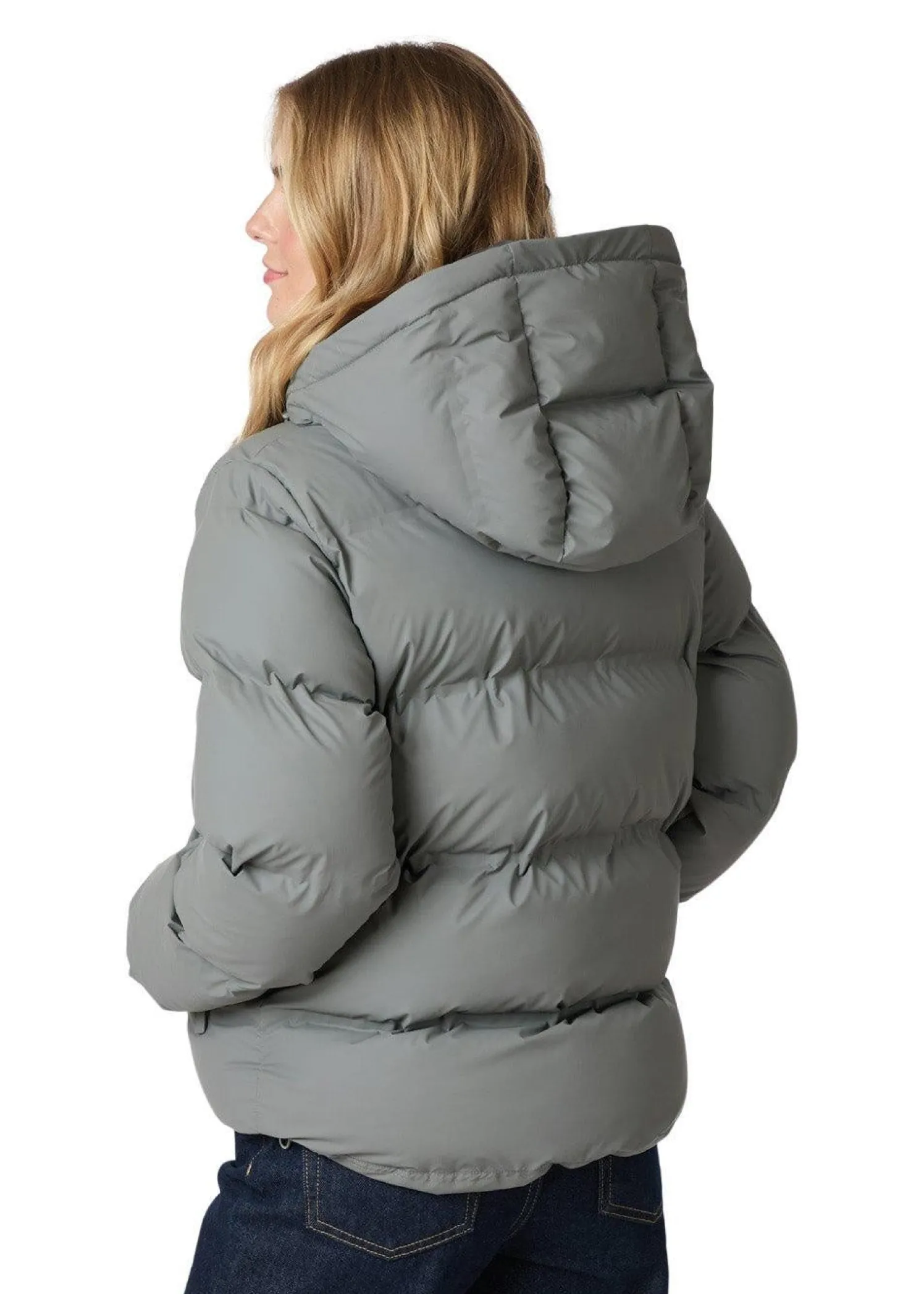 Neo Noir Fox C Puffer Jacket