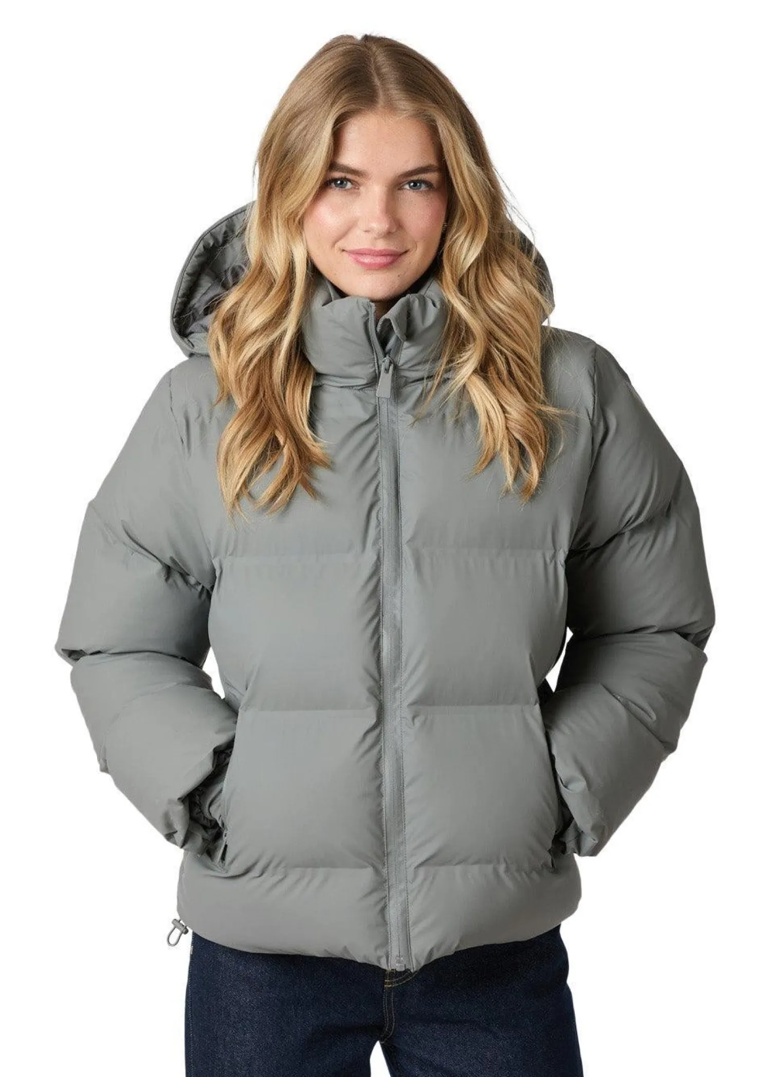 Neo Noir Fox C Puffer Jacket