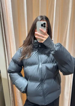 Neo Noir Fox C Puffer Jacket