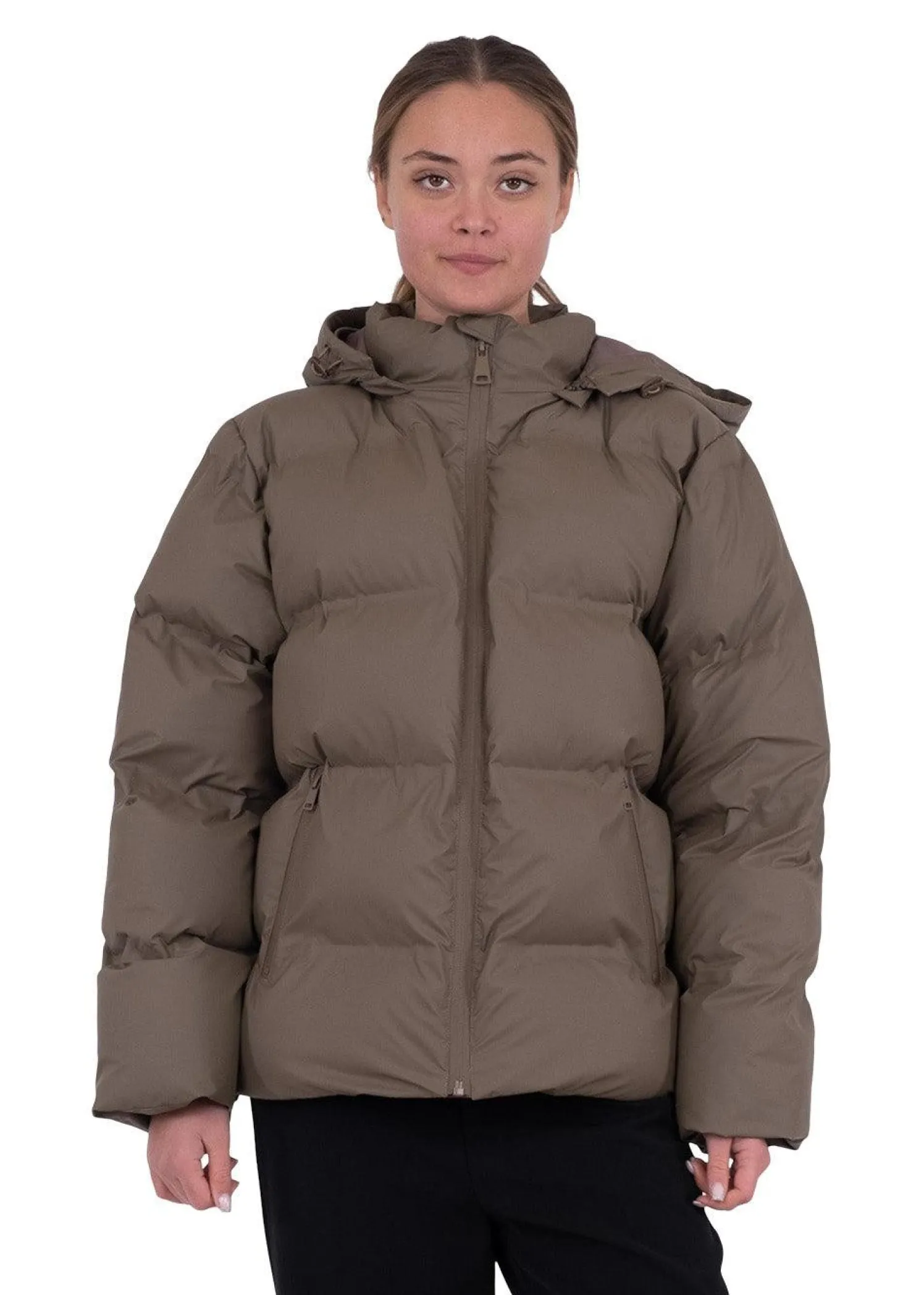 Neo Noir Fox C Puffer Jacket
