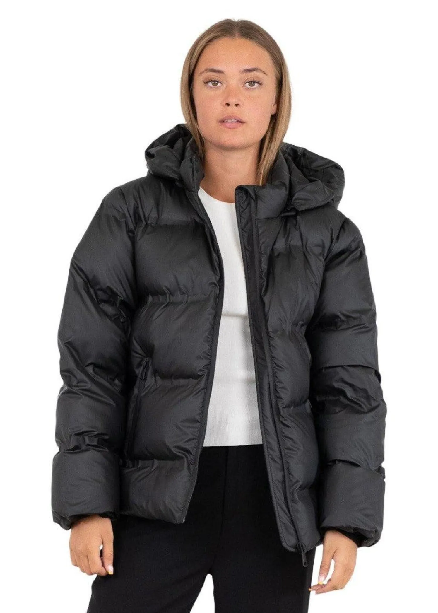 Neo Noir Fox C Puffer Jacket