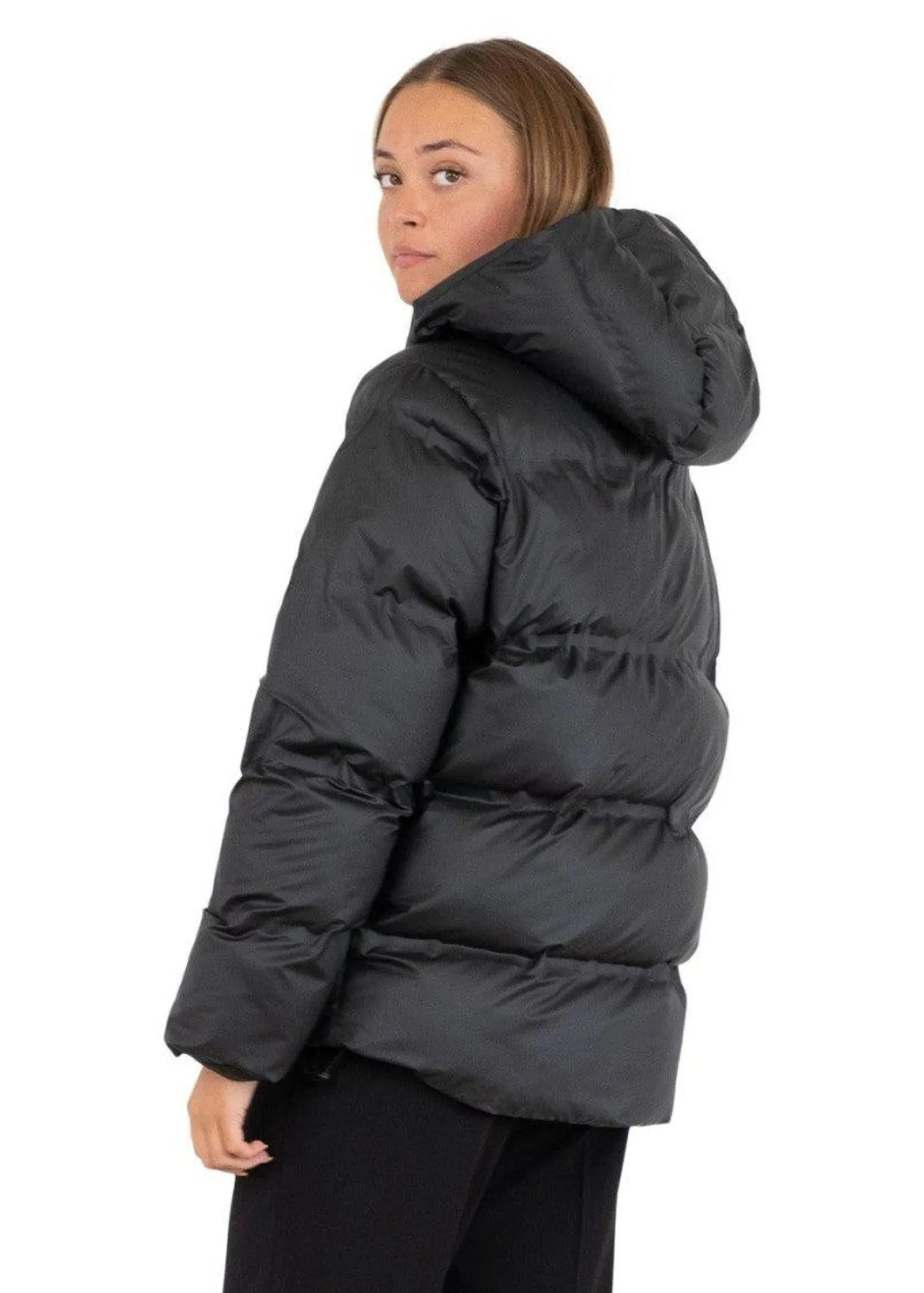 Neo Noir Fox C Puffer Jacket