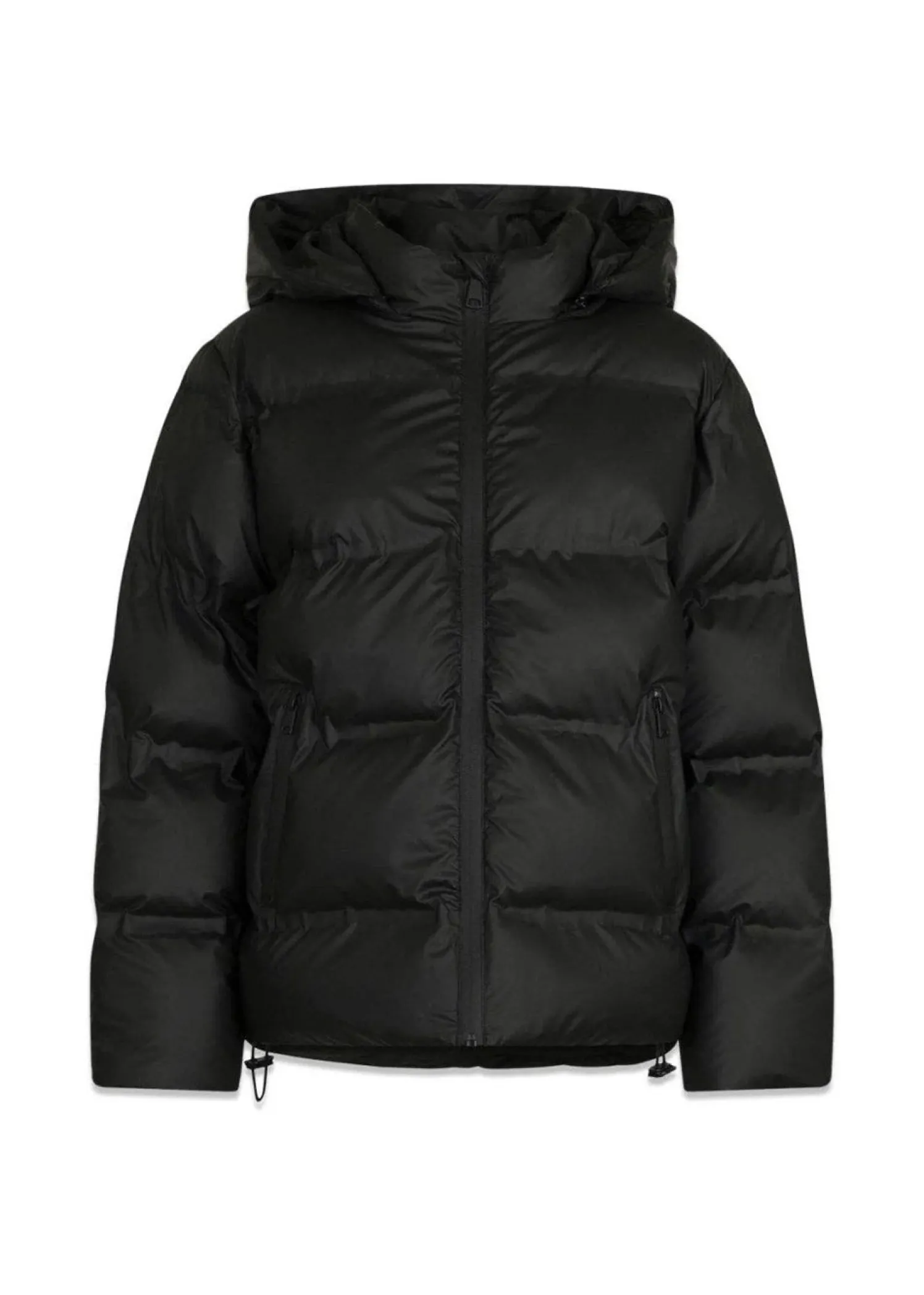 Neo Noir Fox C Puffer Jacket