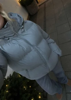Neo Noir Fox C Puffer Jacket