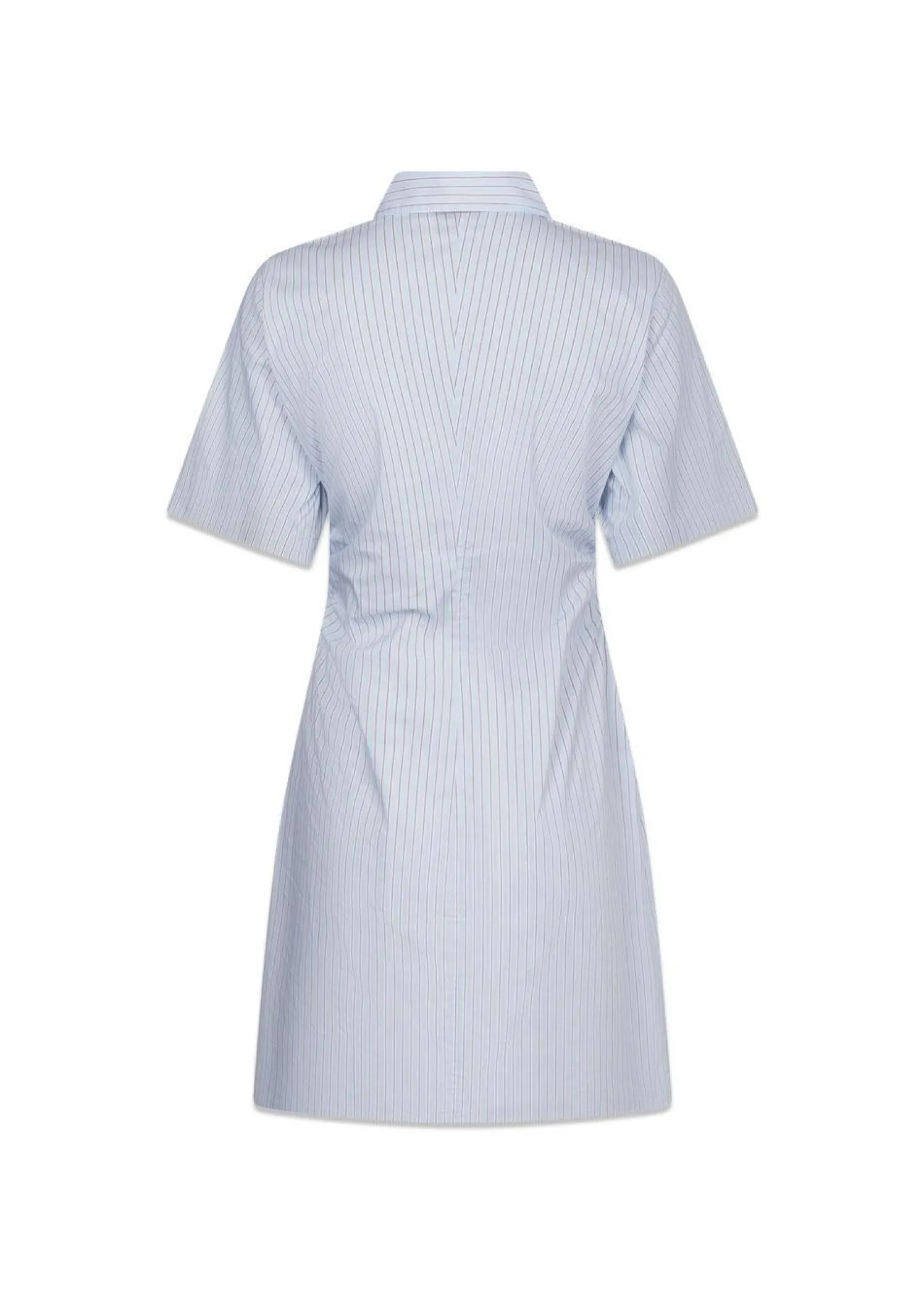 Neo Noir Jas Stripe Shirt Dress