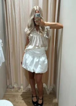 Neo Noir Jayla S Voile Top