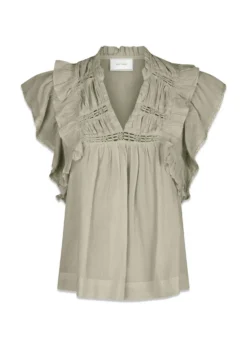 Neo Noir Jayla S Voile Top