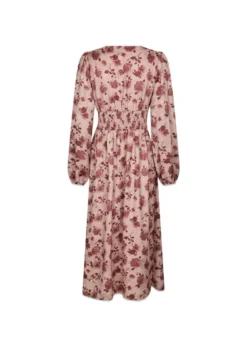 Neo Noir Jellie Print Dress