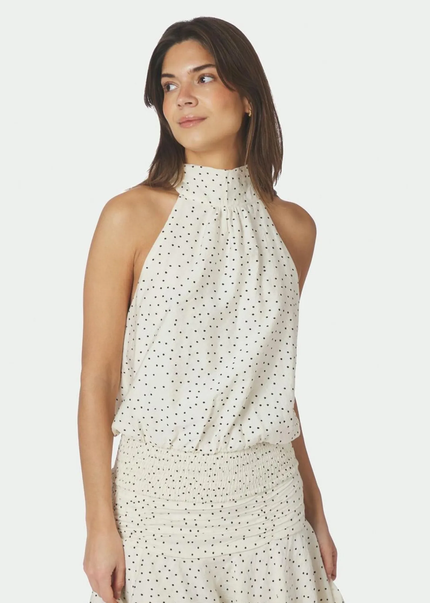 Neo Noir Jos Mini Dot Top