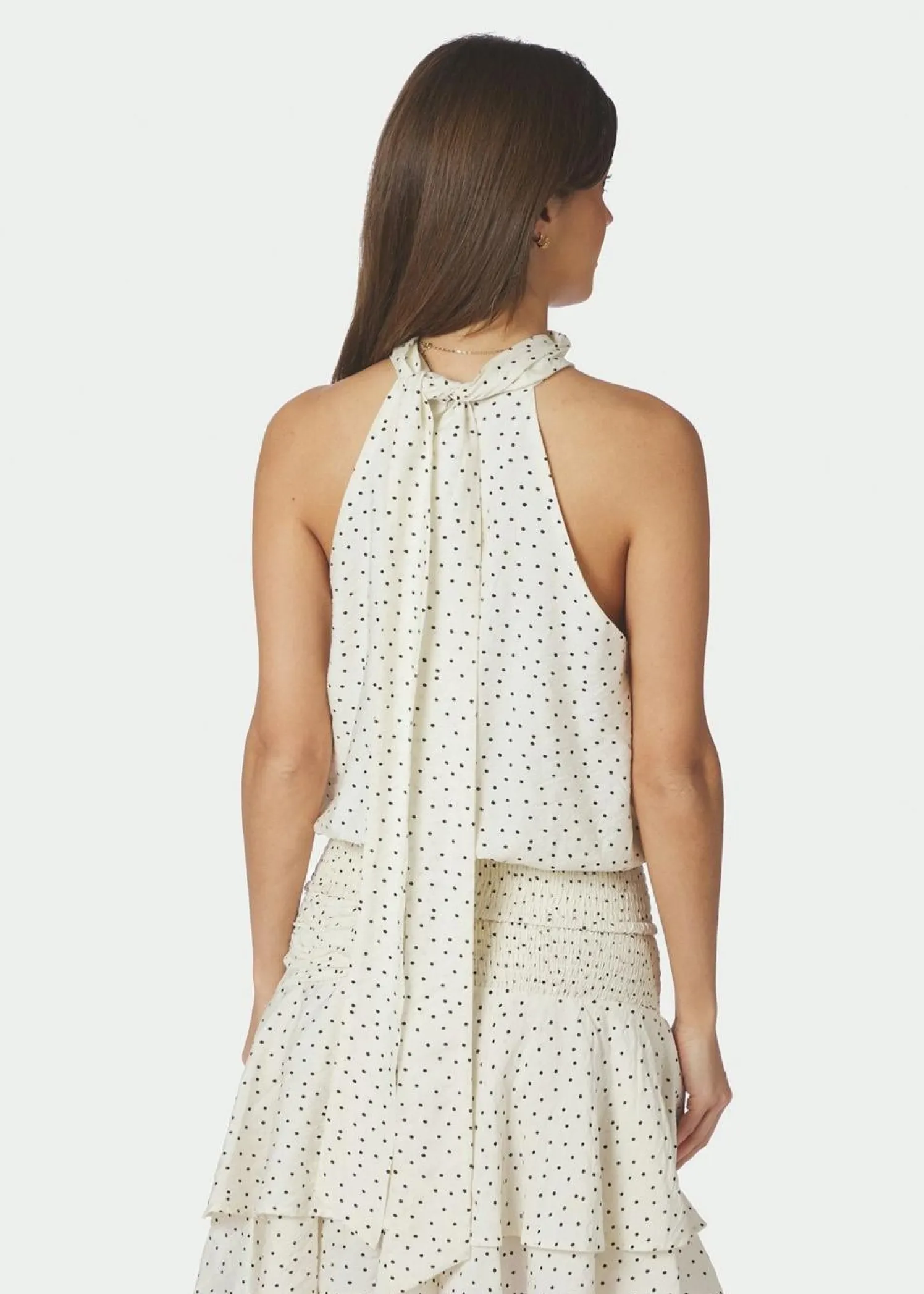 Neo Noir Jos Mini Dot Top