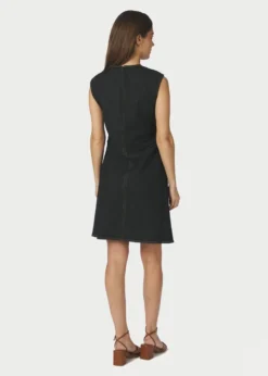 Neo Noir Jubi Denim Dress