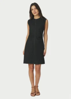 Neo Noir Jubi Denim Dress