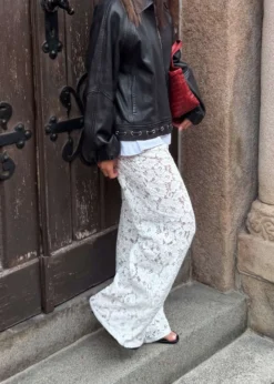 Neo Noir Kelans Lace Pants